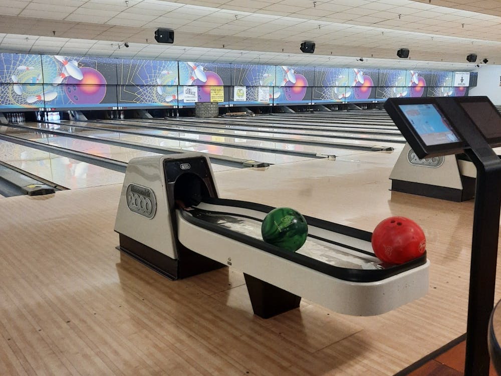 Bel-Mark Lanes, a bowling ally in Ann Arbor, implements new safety measures upon reopening after being shutdown for months due to COVID-19.