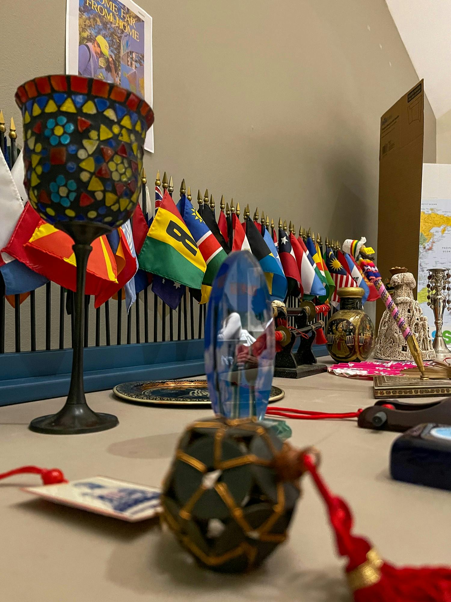 ISA Artifacts Table 1