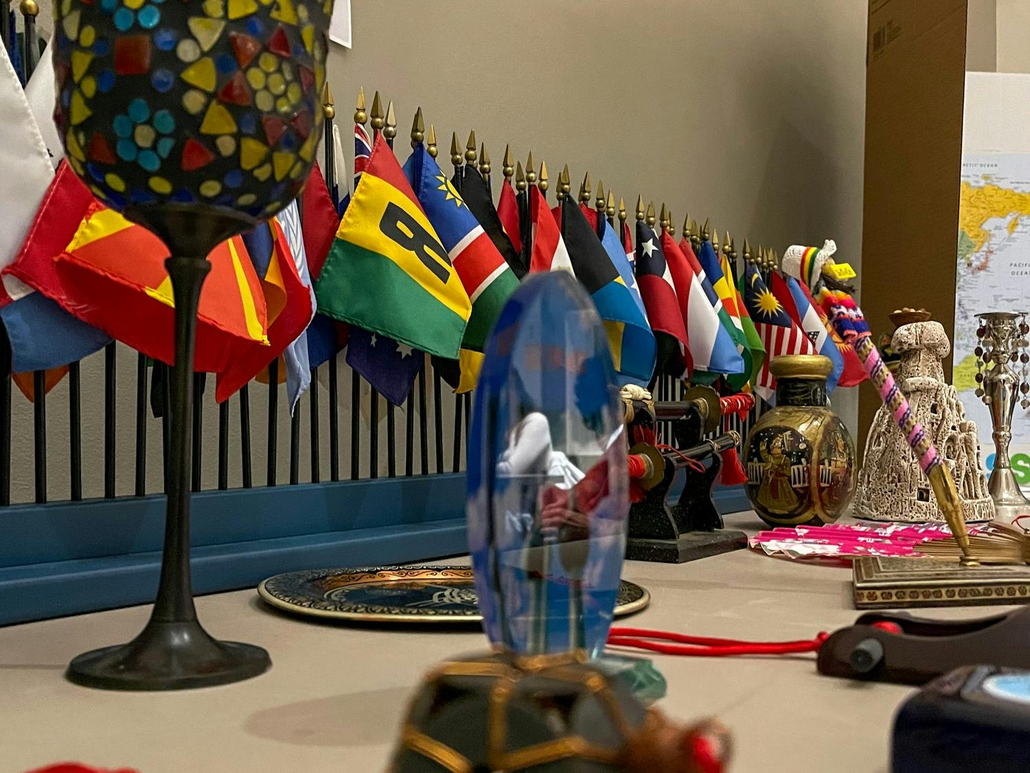 ISA Artifacts Table 1