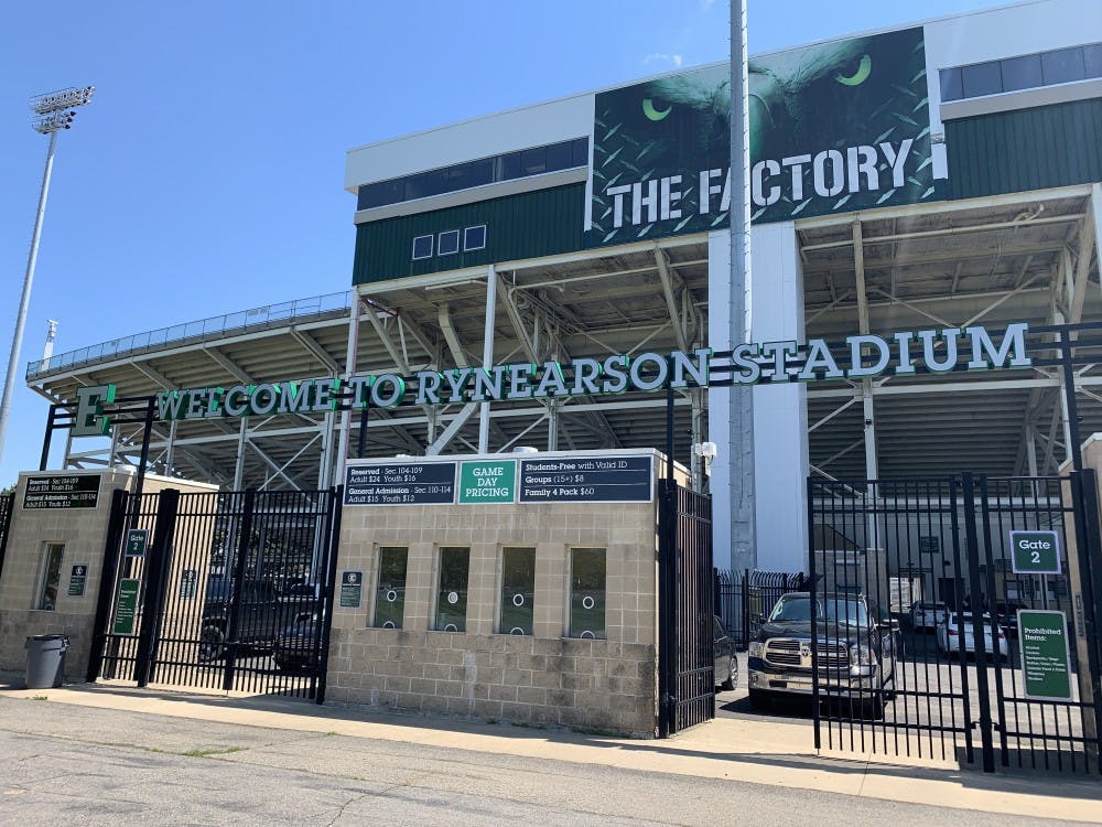 Rynearson Stadium