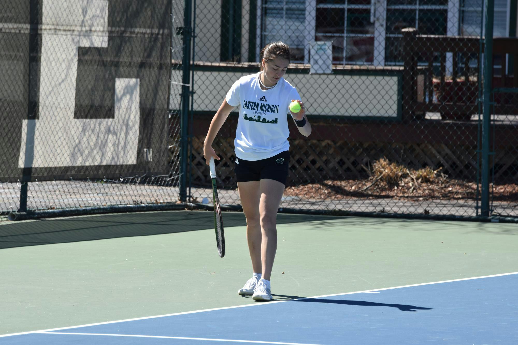 Eastern Michigan vs Buffalo Women's Tennis