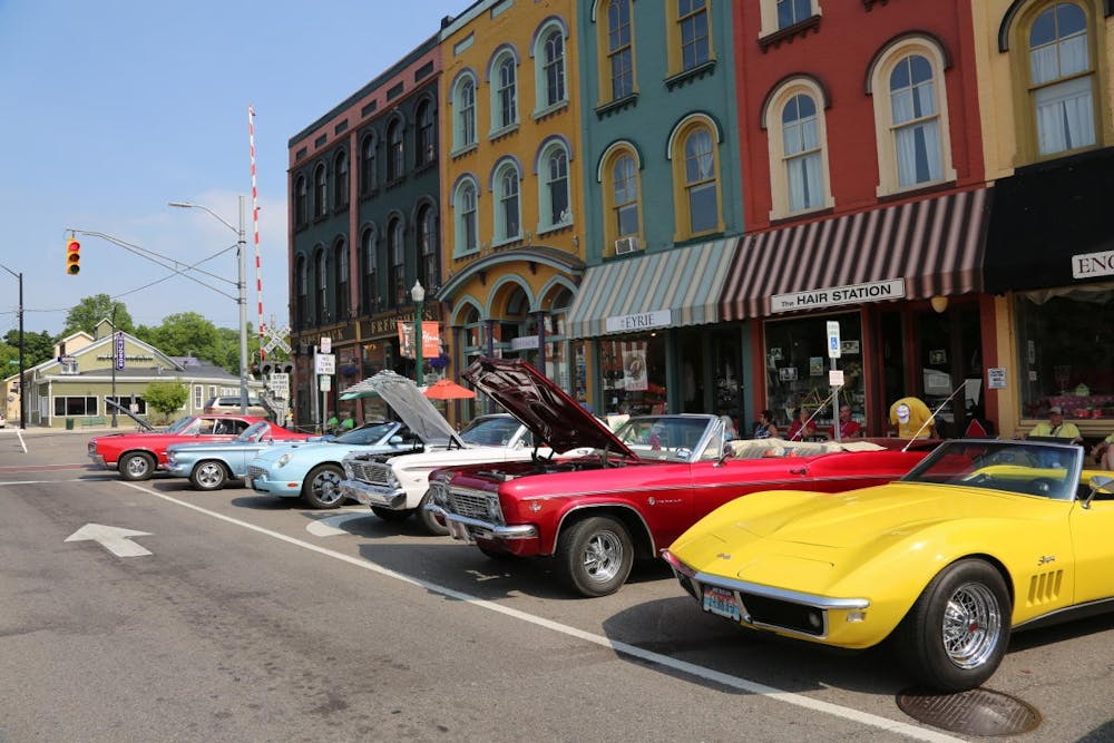 Ypsilanti Automotive Heritage Museum hosts Cruise Nights’ every Wednesday