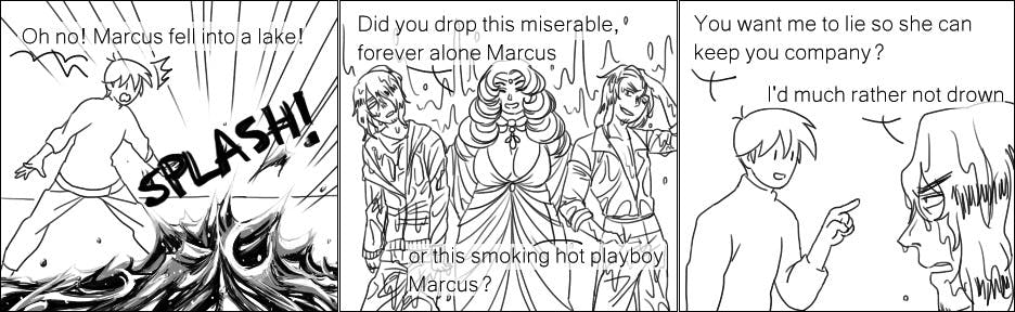 Monster Date Problems