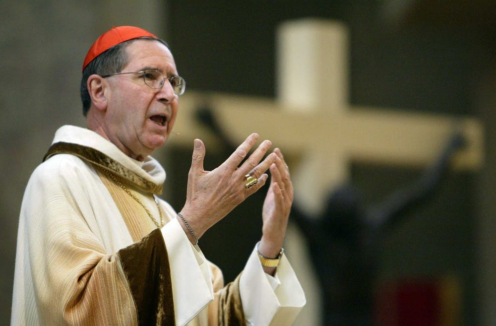 RELIG MAHONY-LEGACY 1 LA