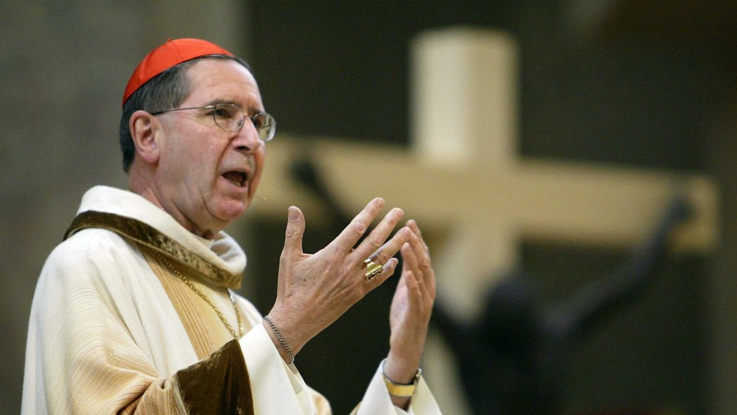 RELIG MAHONY-LEGACY 1 LA