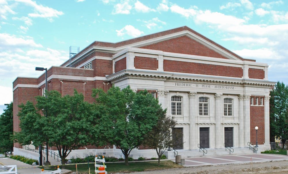 PeaseAuditorium