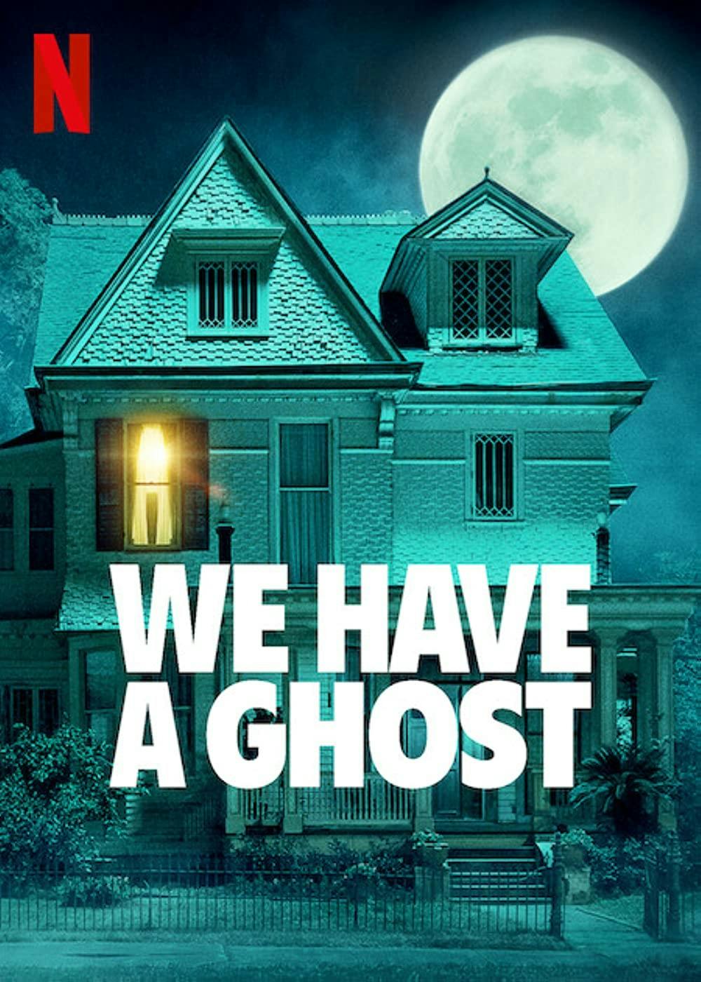 Review: 'We Have a Ghost' isn't anything like a traditional ghost movie
