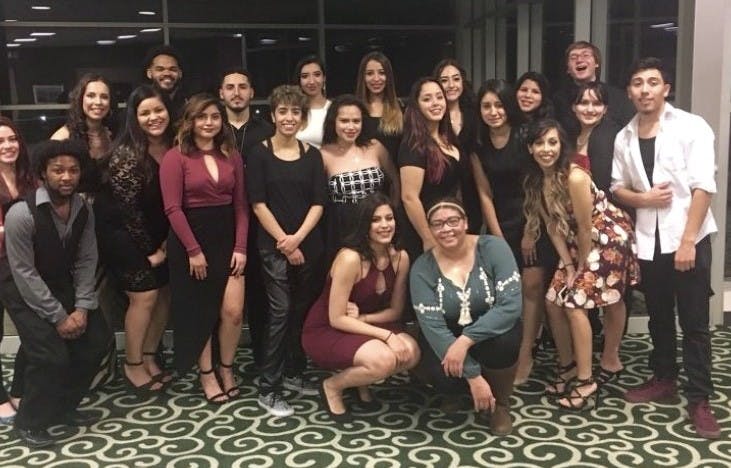 The LSA hosted their first Quinceañera last Friday.