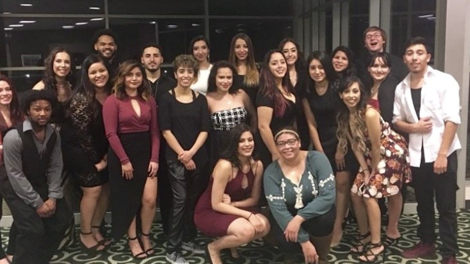 The LSA hosted their first Quinceañera last Friday.