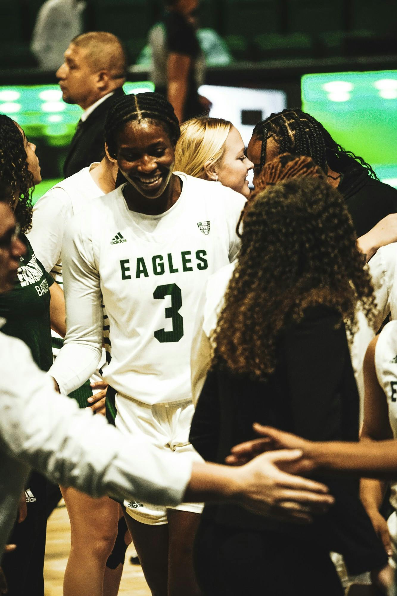 Eastern Michigan Vs. Florida A&M Womens Basketball
