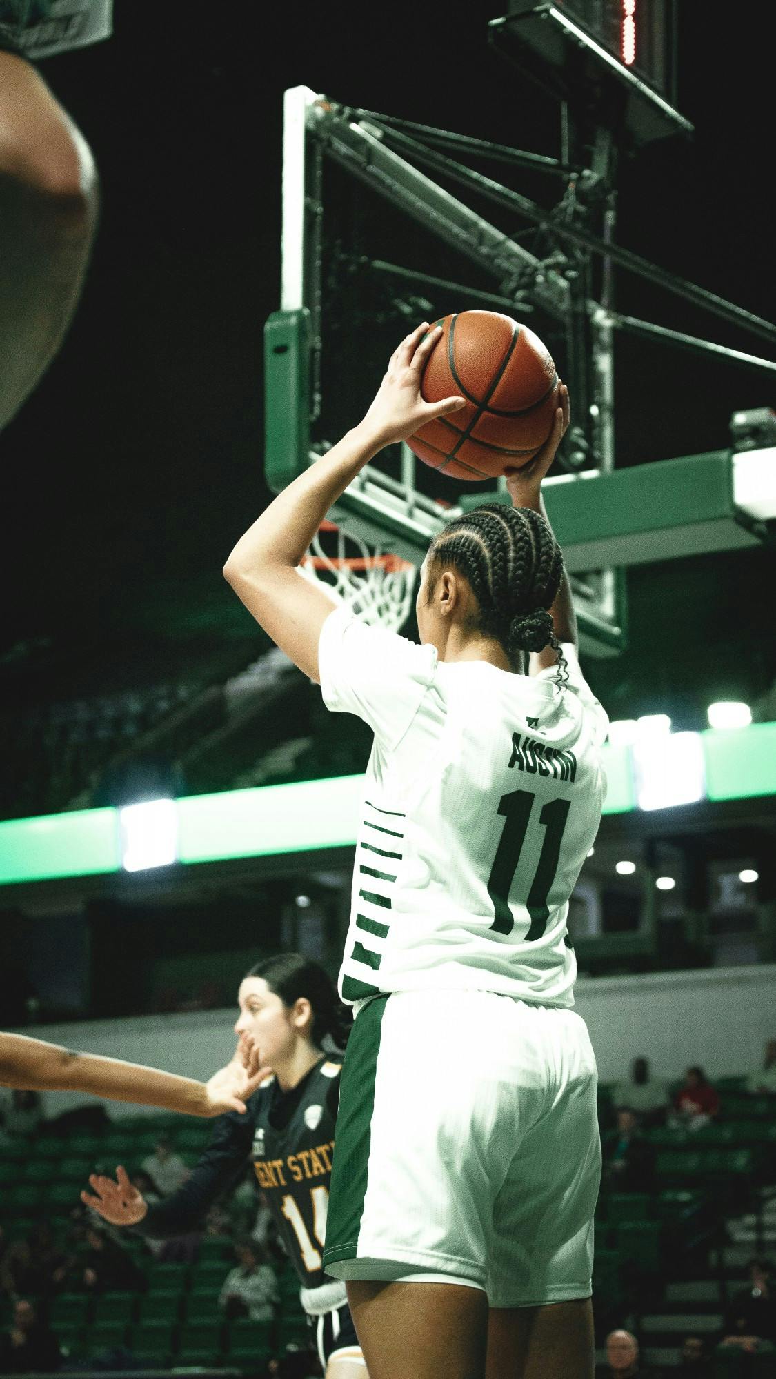 EMU Womens vs. Kent State