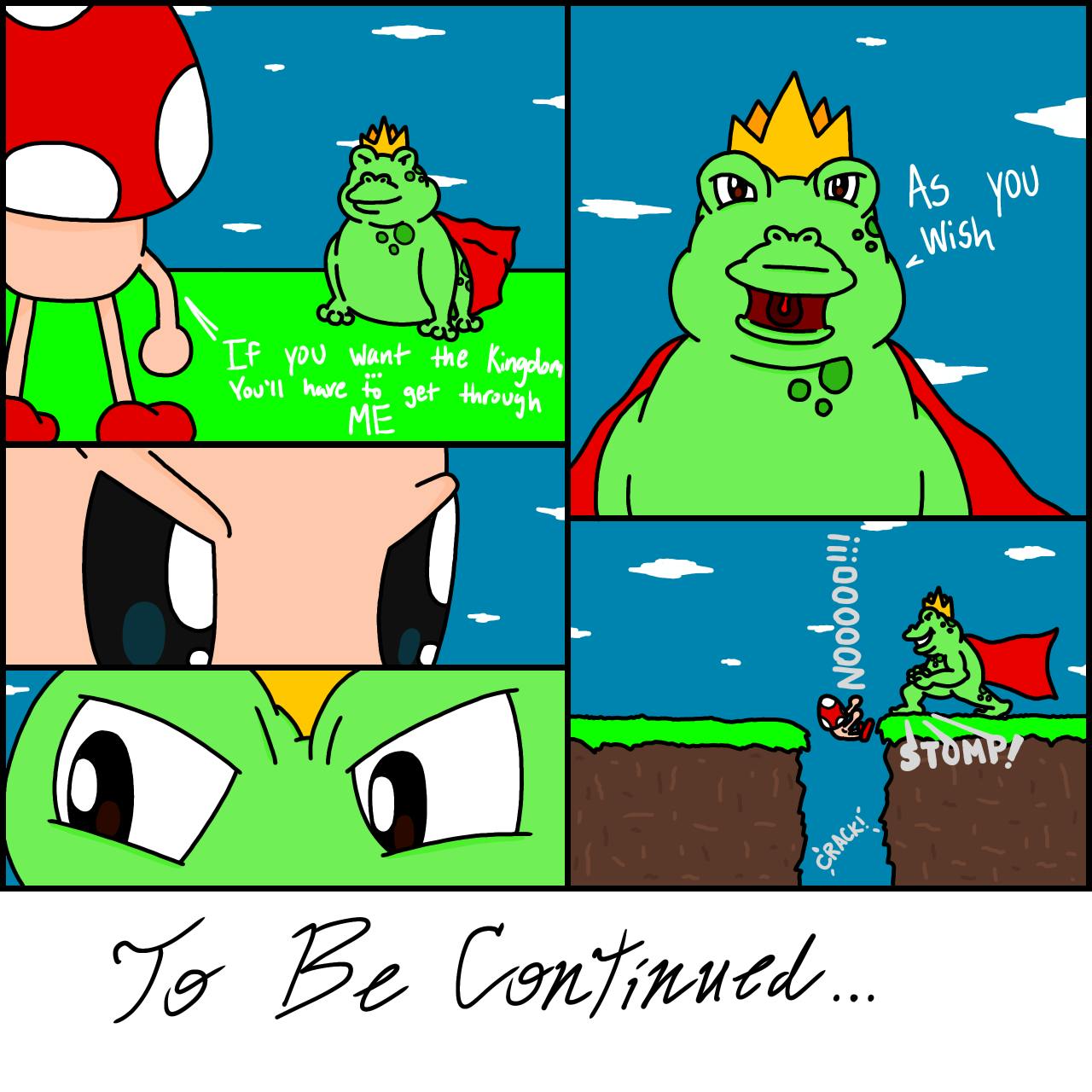 Attack on the Kingdom Pt. 2