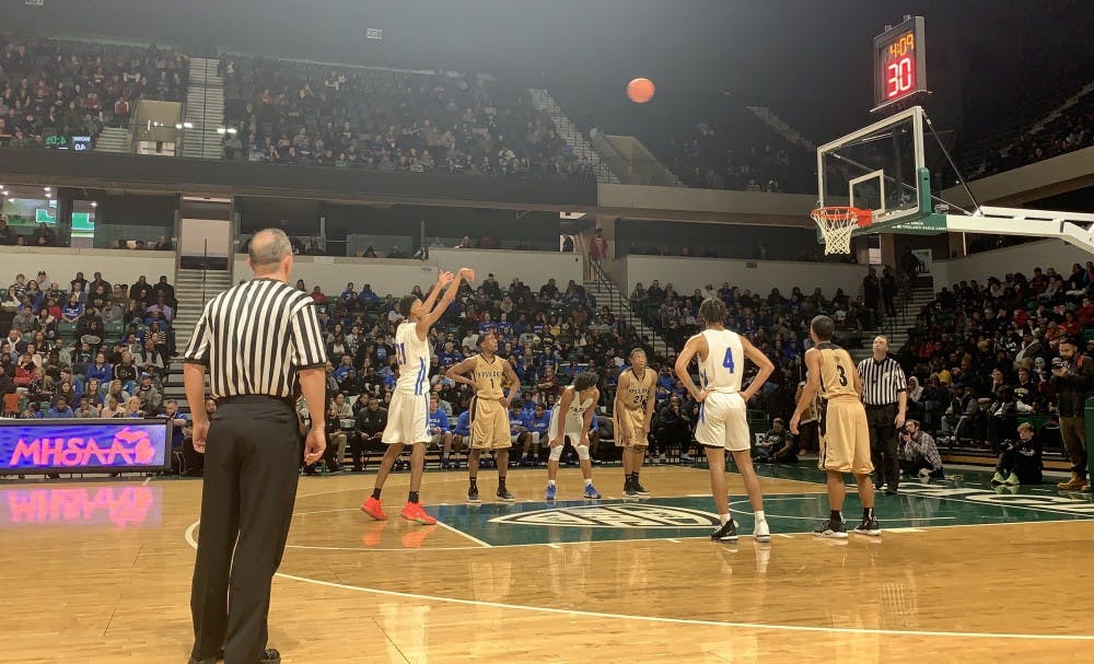EMU Welcomes Varsity High School Basketball