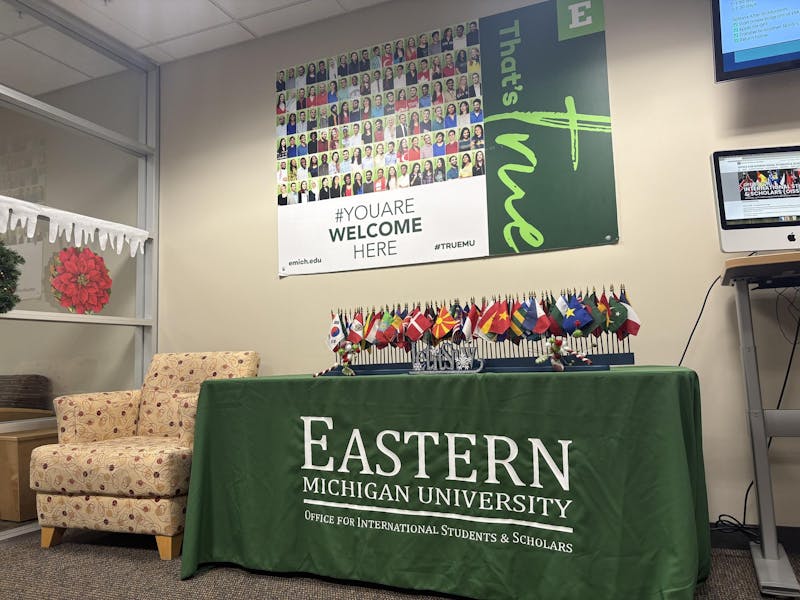 Eastern Michigan University, other universities see impact of student visa, travel restrictions