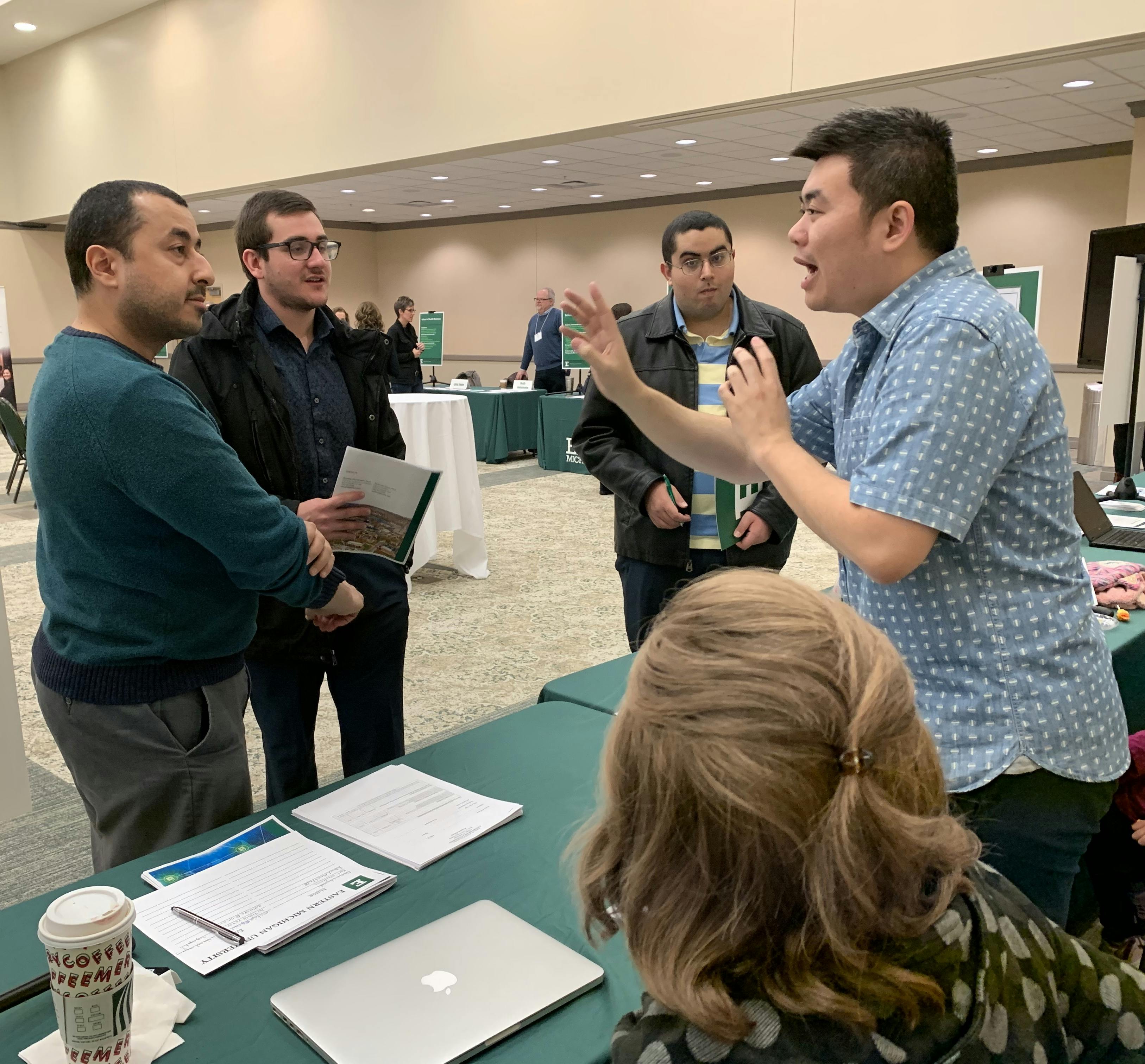 Graduate Open House fall 2019