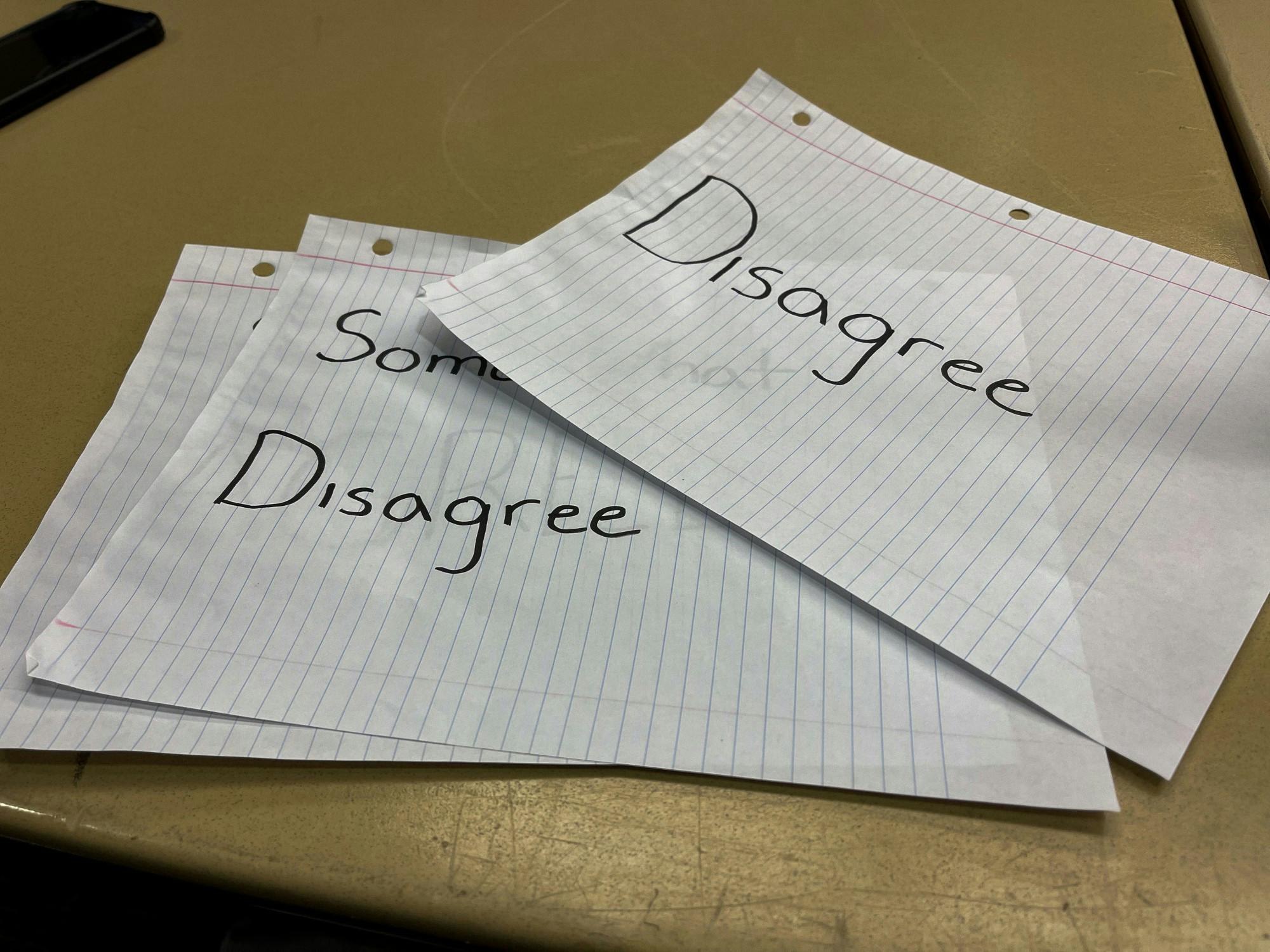 ASA Meeting Activity Signs