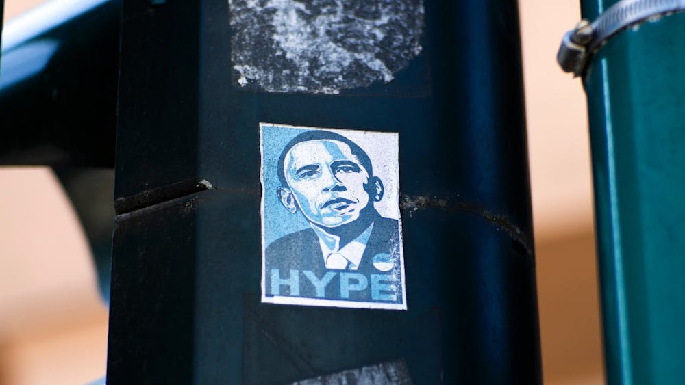 Obama Poster on Unsplash