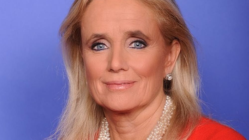 Debbie Dingell Official Headshot