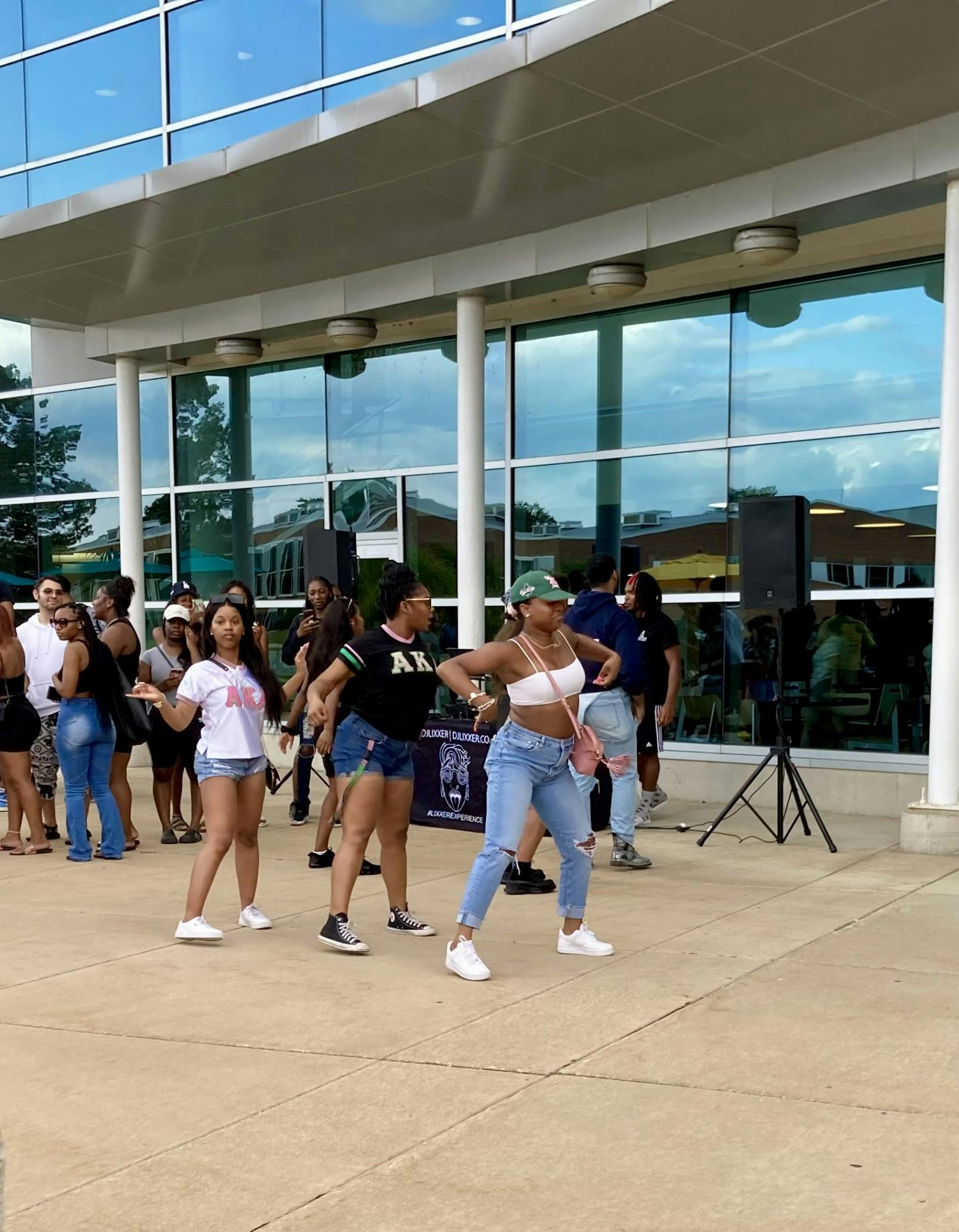 Eagle Fest2021 - Sorority Dance