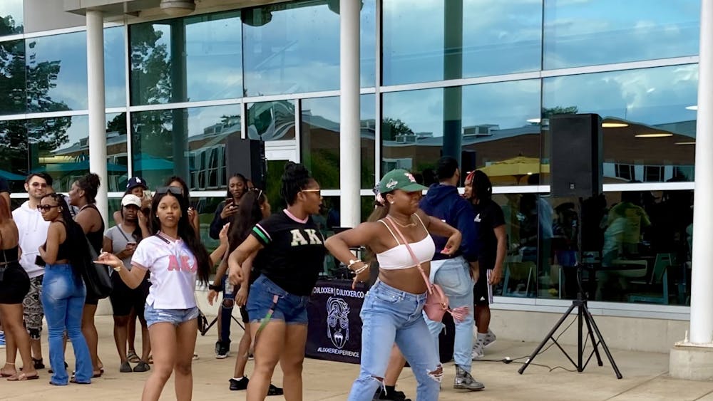 Eagle Fest2021 - Sorority Dance