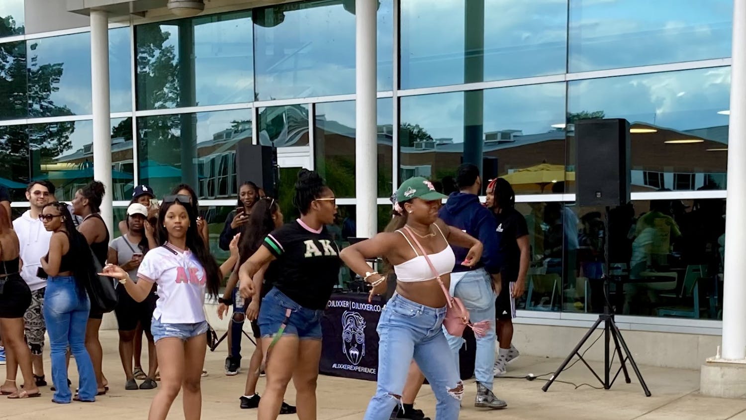 Eagle Fest2021 - Sorority Dance