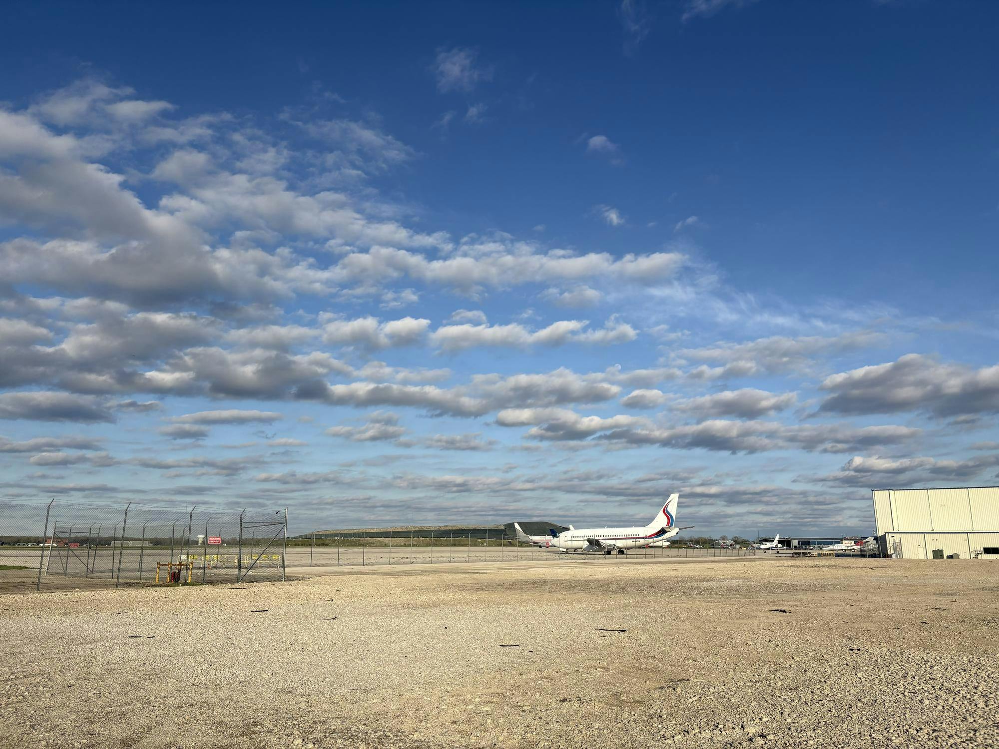 Willow Run Airport