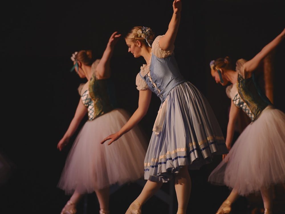 Eastern Michigan University’s School of Music and Dance delivered a full-length ballet recital titled 'Coppélia', accompanied by a noteworthy live orchestral ensemble on Friday Dec 8, at Pease Auditorium. It was nothing short of spectacular.