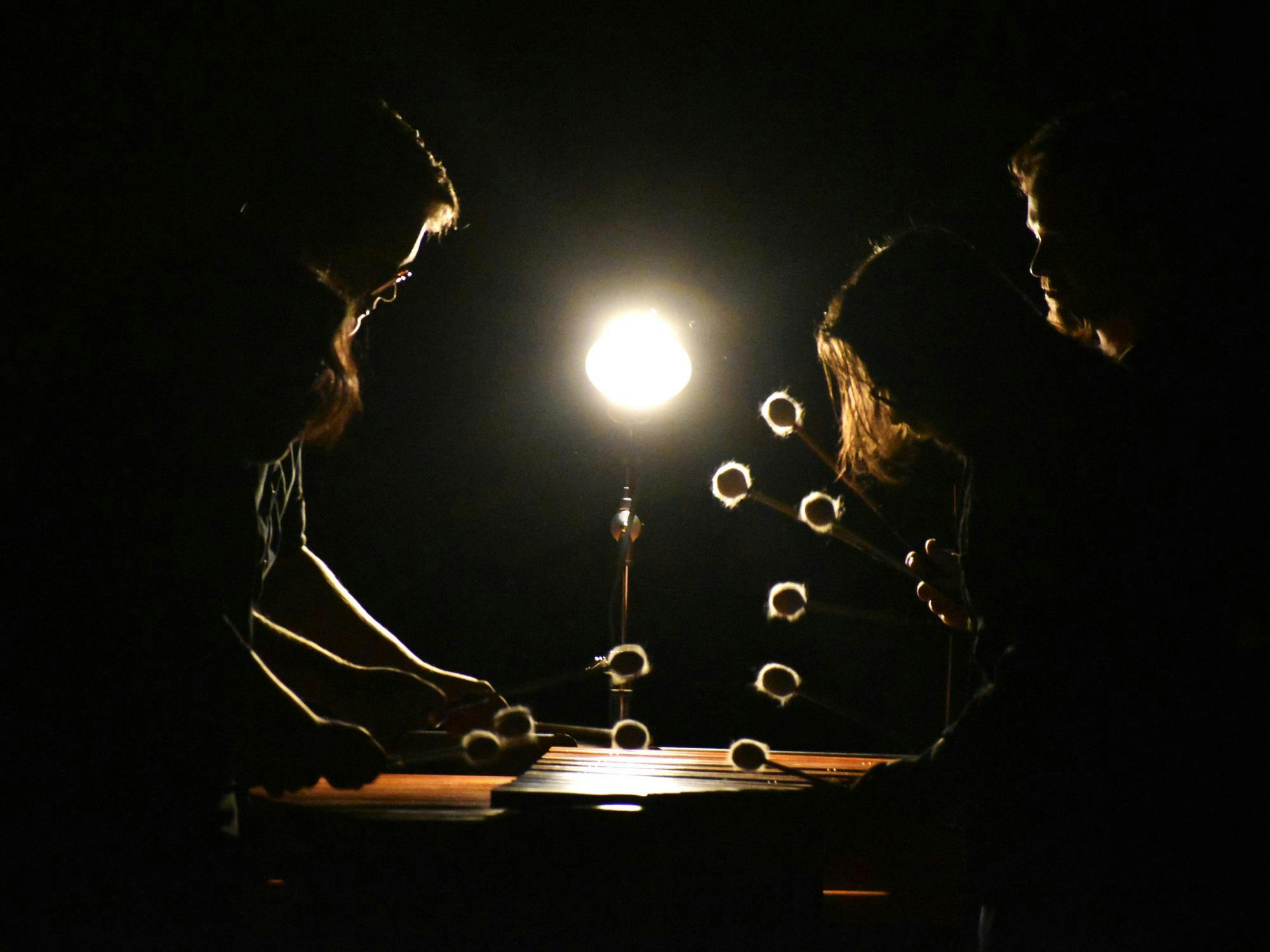 EMU Percussion/Jazz Ensemble Concert