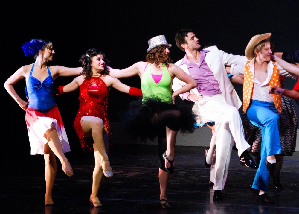 Destinations Choreography Concert