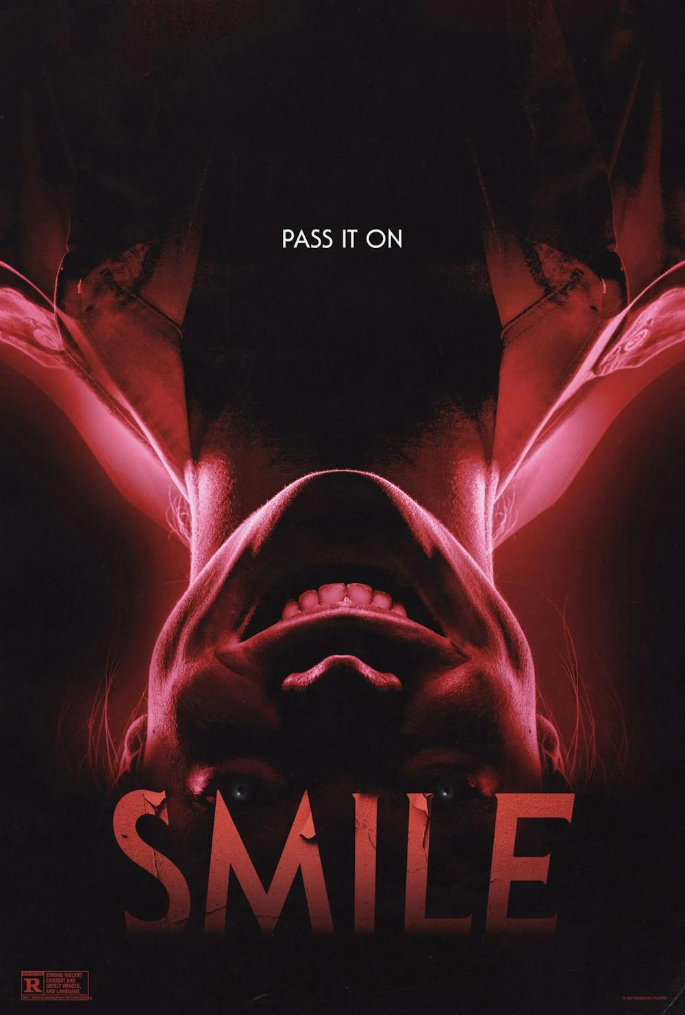 Review: 'Smile' is slightly terrifying 