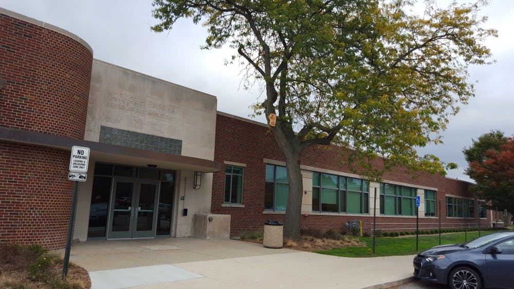 The Rackham building recieved $3.6 million in renovations.
