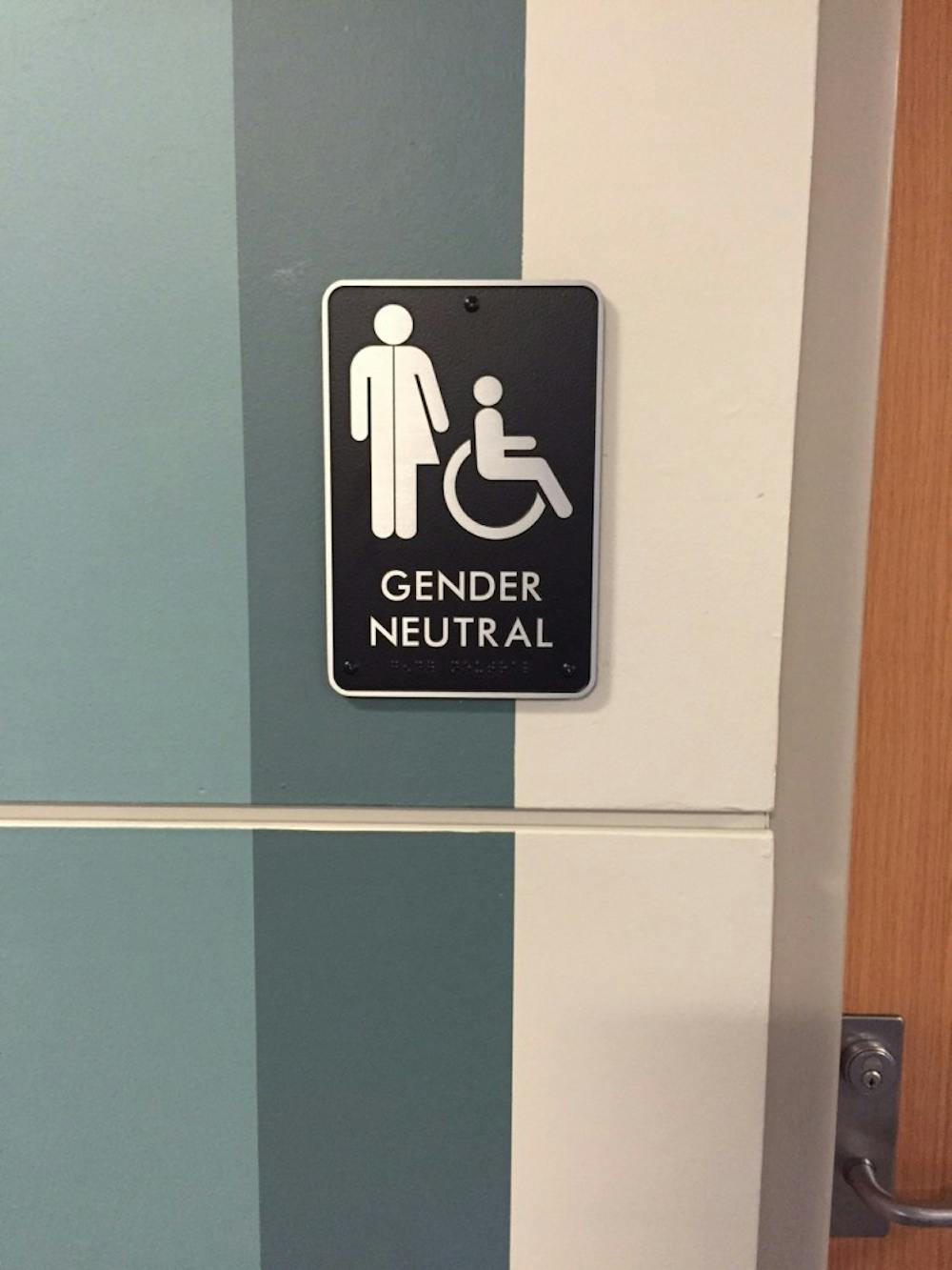 Gender neutral restrooms reflect EMU’s tolerance for discrimination 