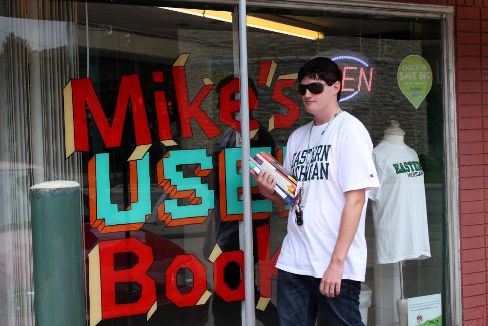 With the average cost of textbooks hovering around $900 per year, or one-fifth the cost of tuition, many students are seeking cheaper alternatives.