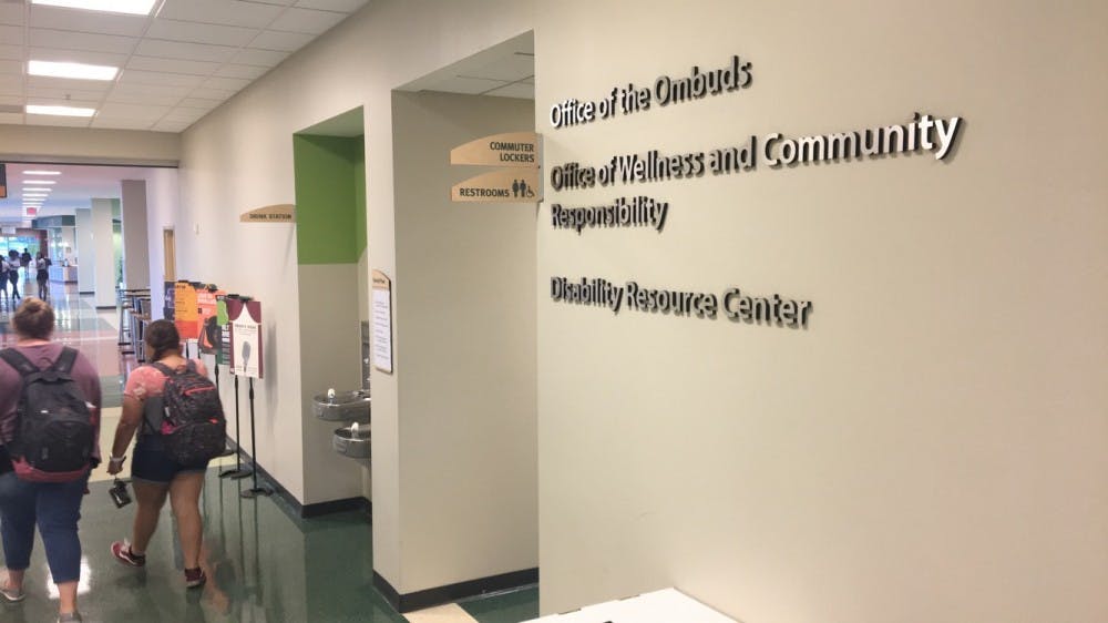 The Office of the Ombuds official office 