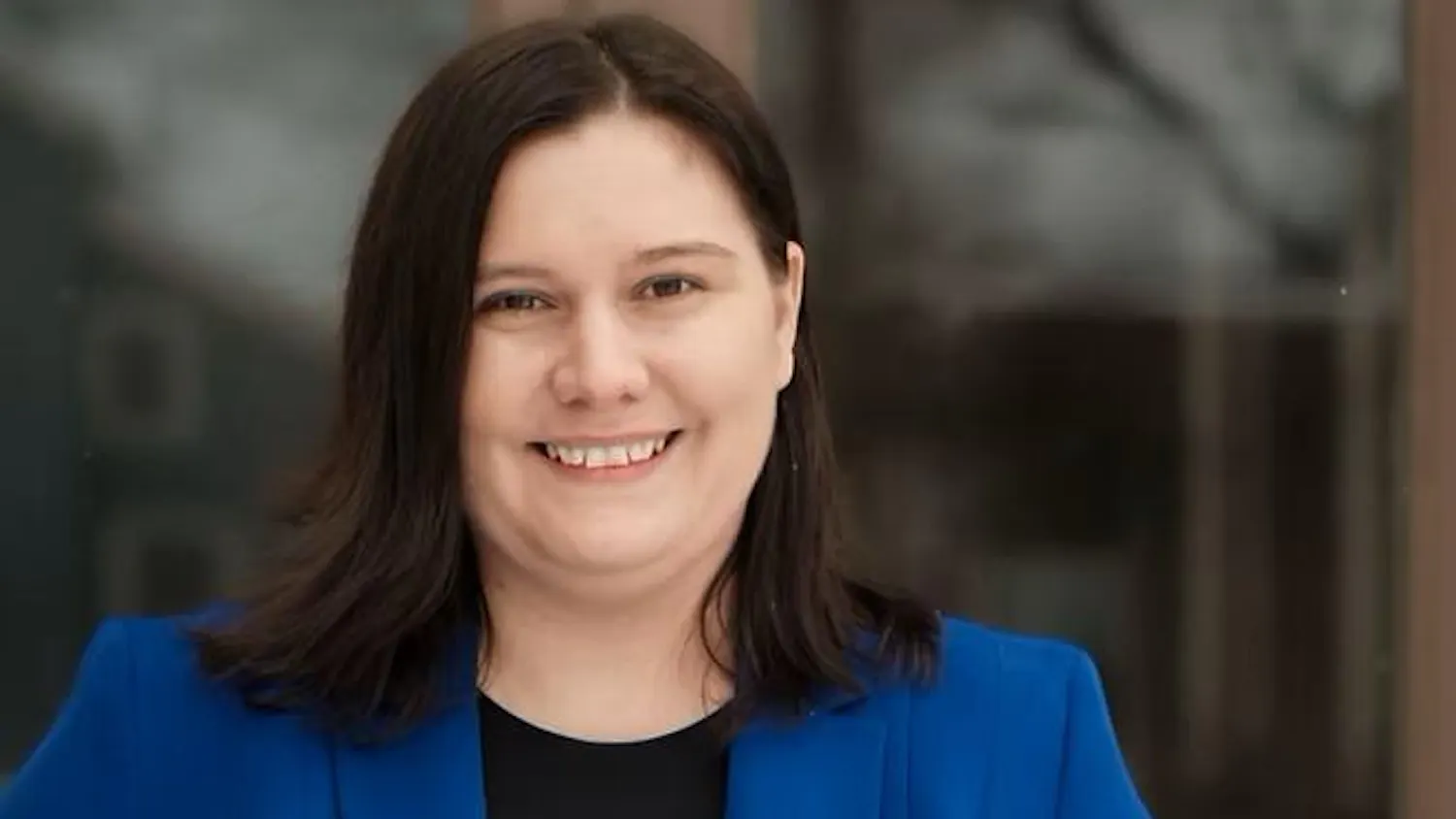 Alyshia Dyer photo from her campaign website.