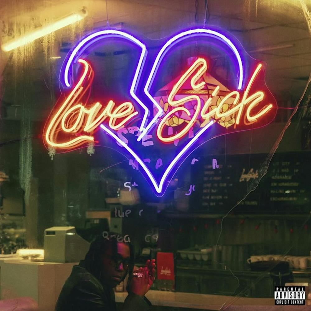 Review: Fall in love with Don Toliver’s 'Lovesick'