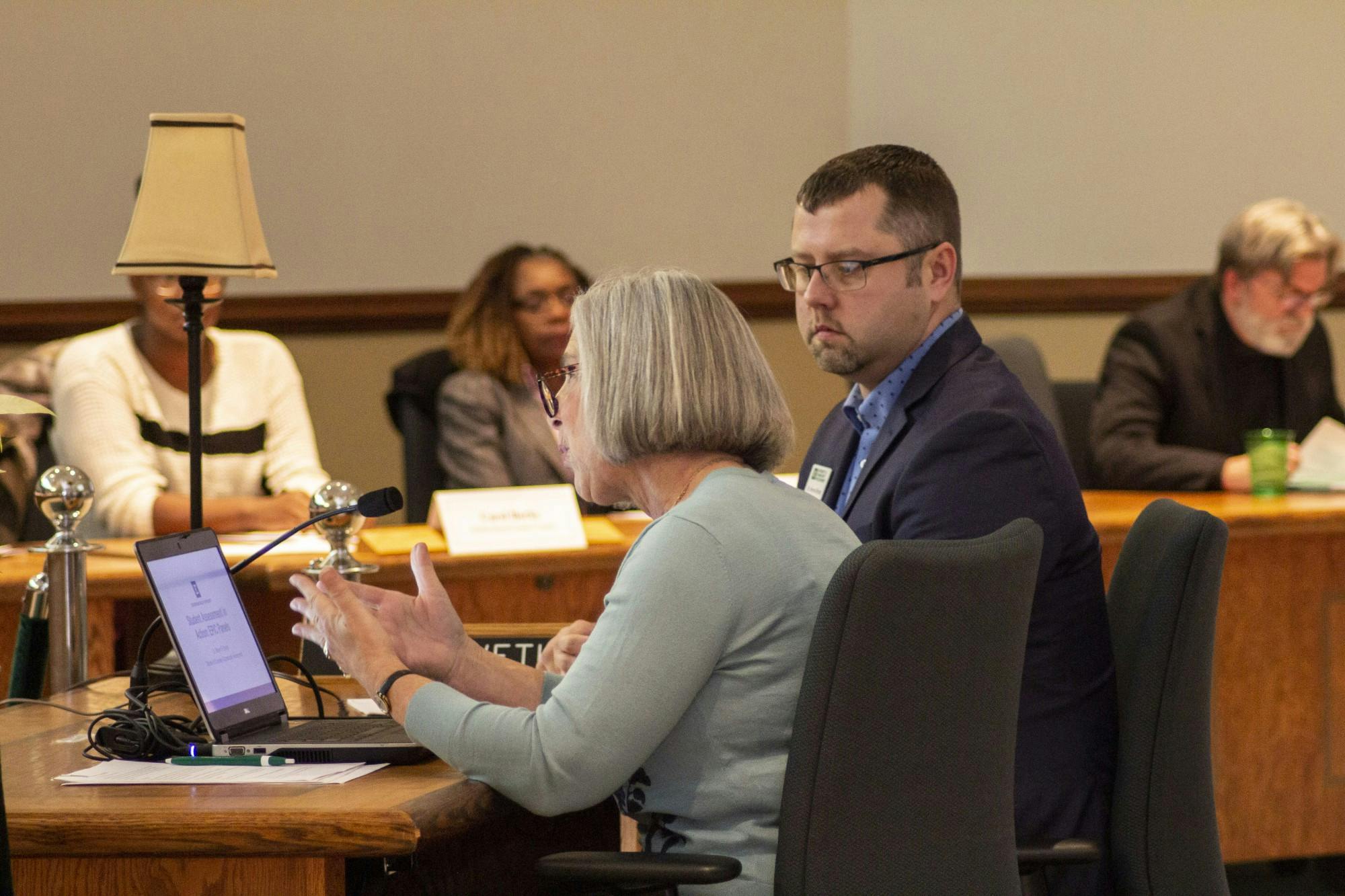 2019 December Regular Board Meeting