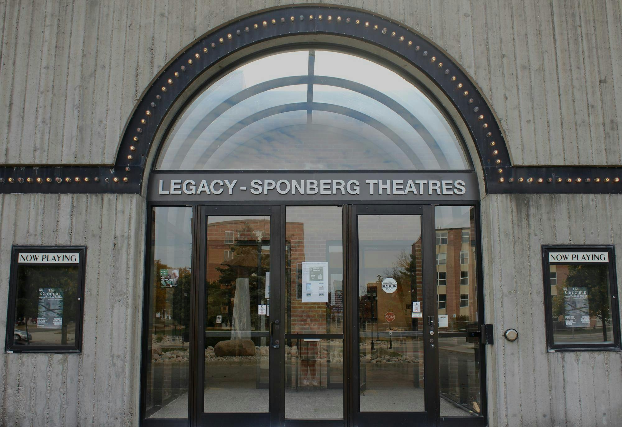 Legacy Sponberg Theatre