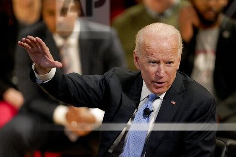 Should Joe Biden Run for President in 2020?