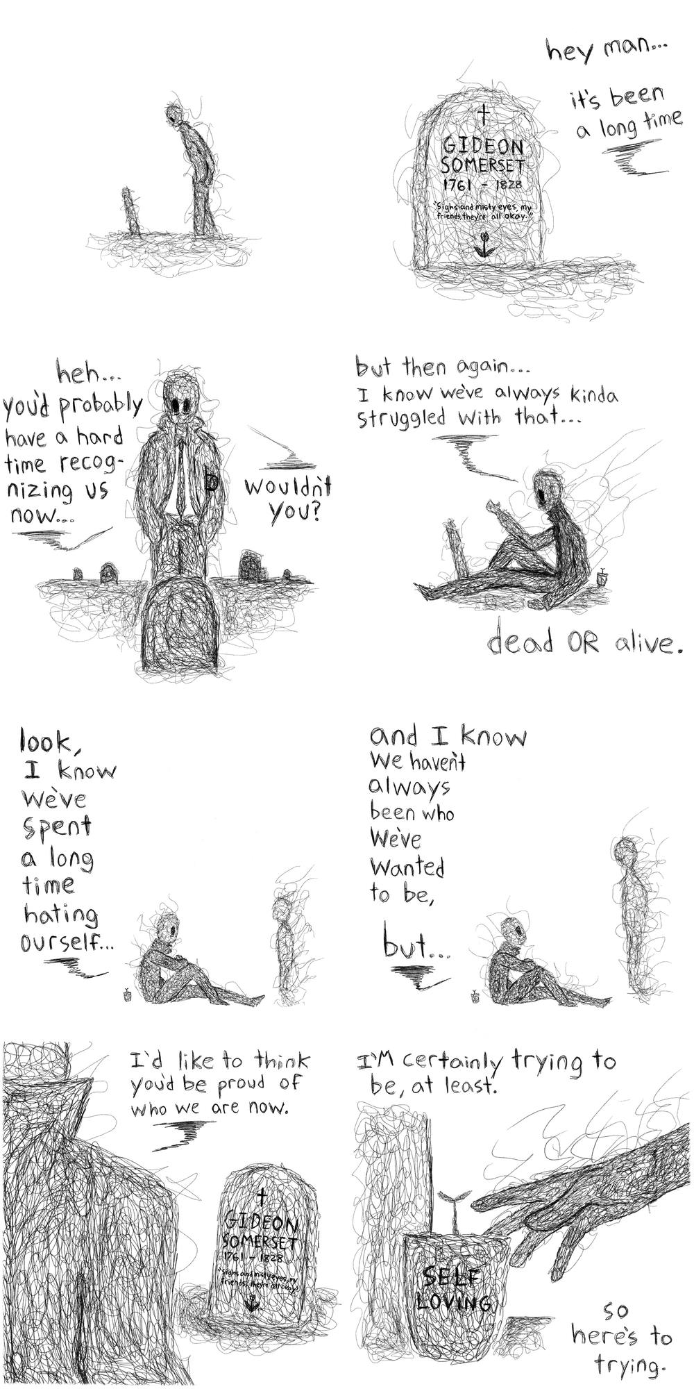 A Post-Mortem Lament