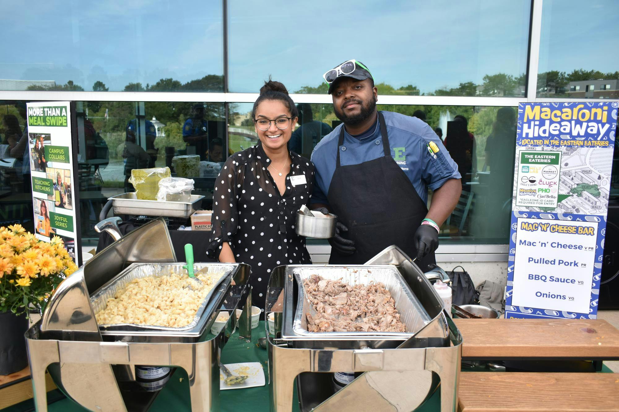 Commuter Cookout 2025