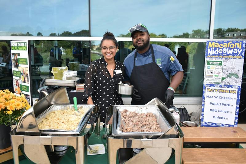 Commuter Cookout 2025 - The Eastern Echo