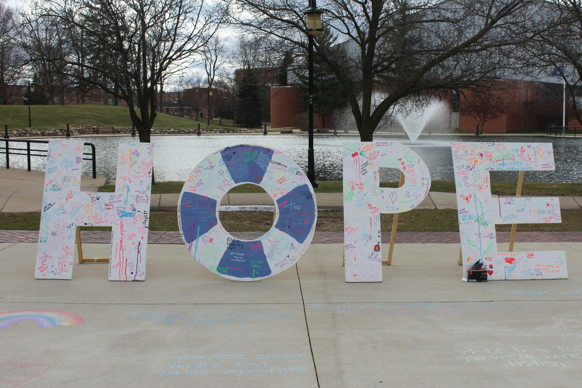 Out Of Darkness Walk