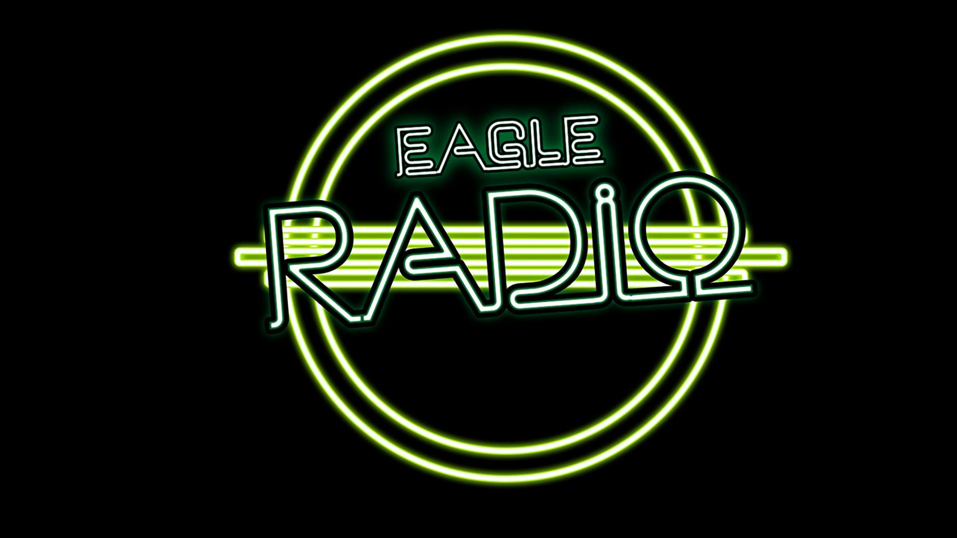 Eagle Radio logo