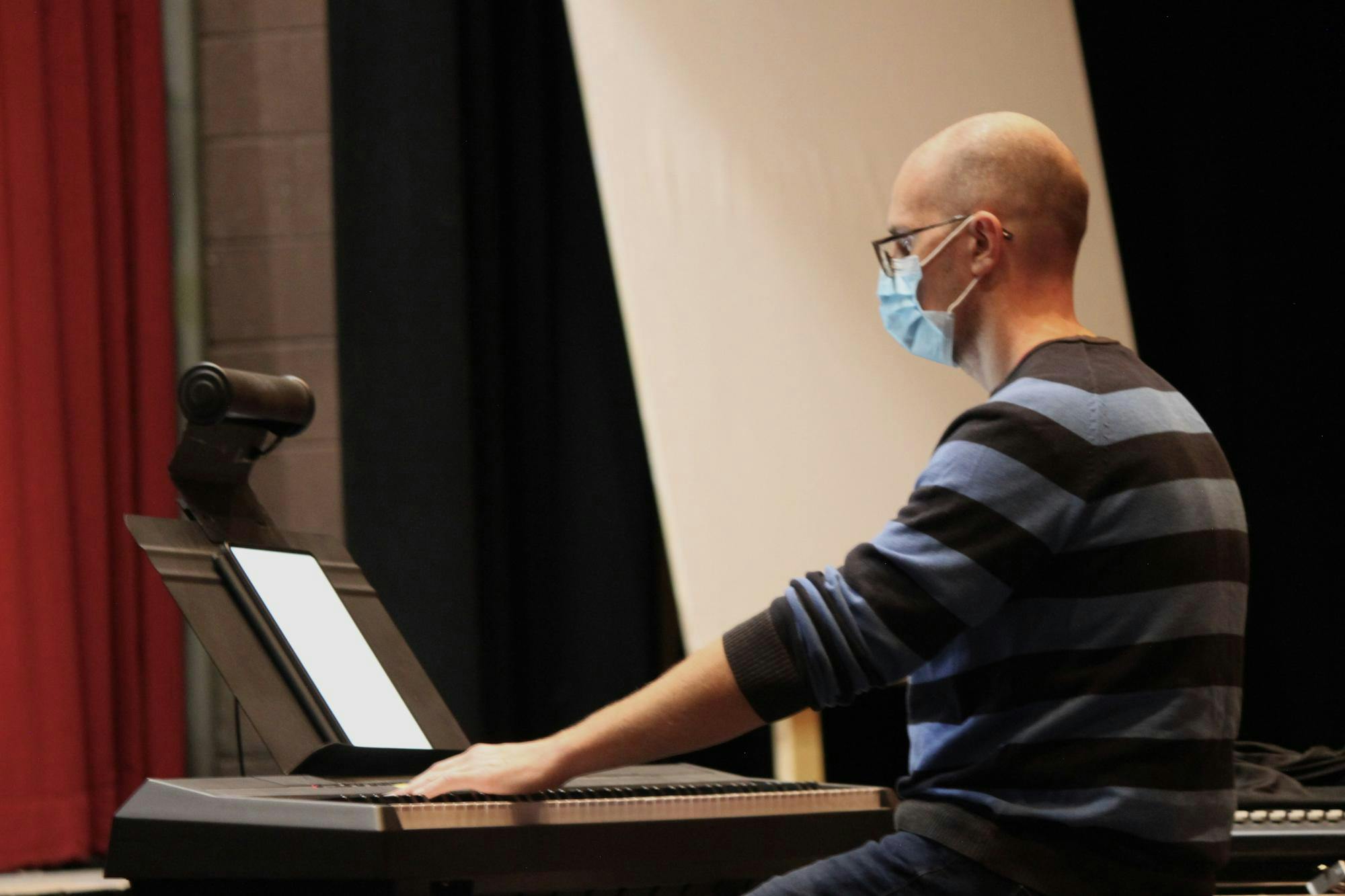 Sweet Charity has a Piano Soundtrack 