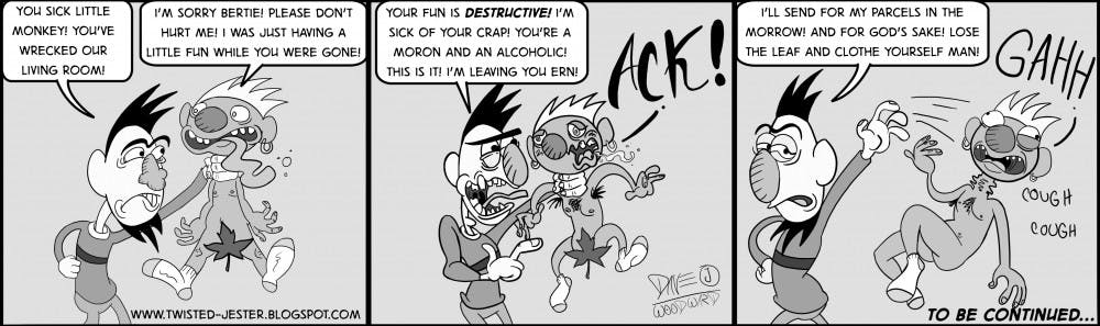 Comic 28_Homewrecker Part 2