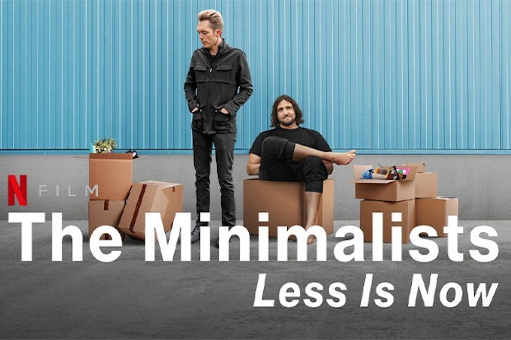 Review: Minimalism - A path to a more purposeful life
