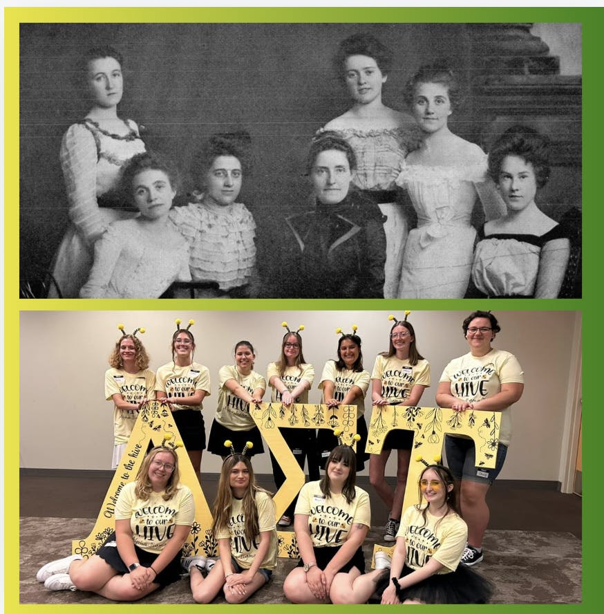 Alpha Sigma Tau photo