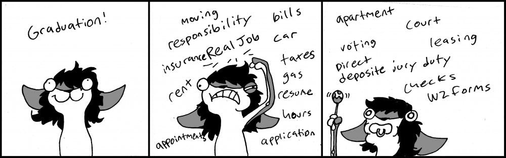 Long, Bitter, Besides the Point