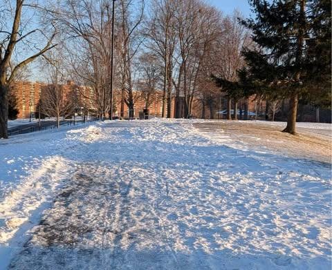 Cover photo for wintertime accessibility photo 